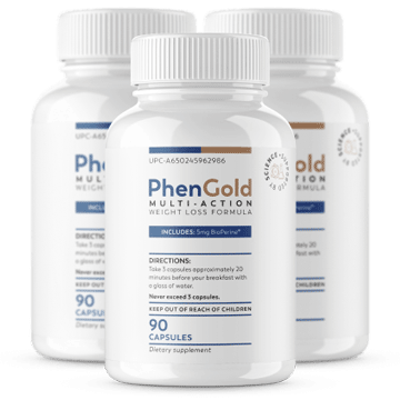 PhenGold Review