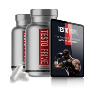 TestoPrime Review