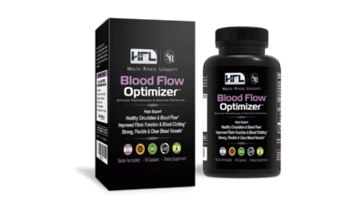 Blood Flow Optimizer Dr Richard Hall