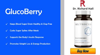 Buy GlucoBerry Online