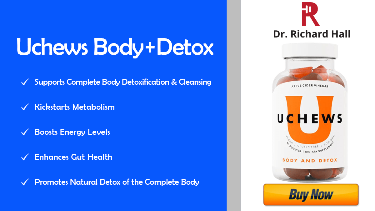 Buy Uchews Body & Detox Online