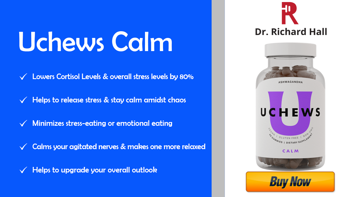 Buy Uchews Calm Online