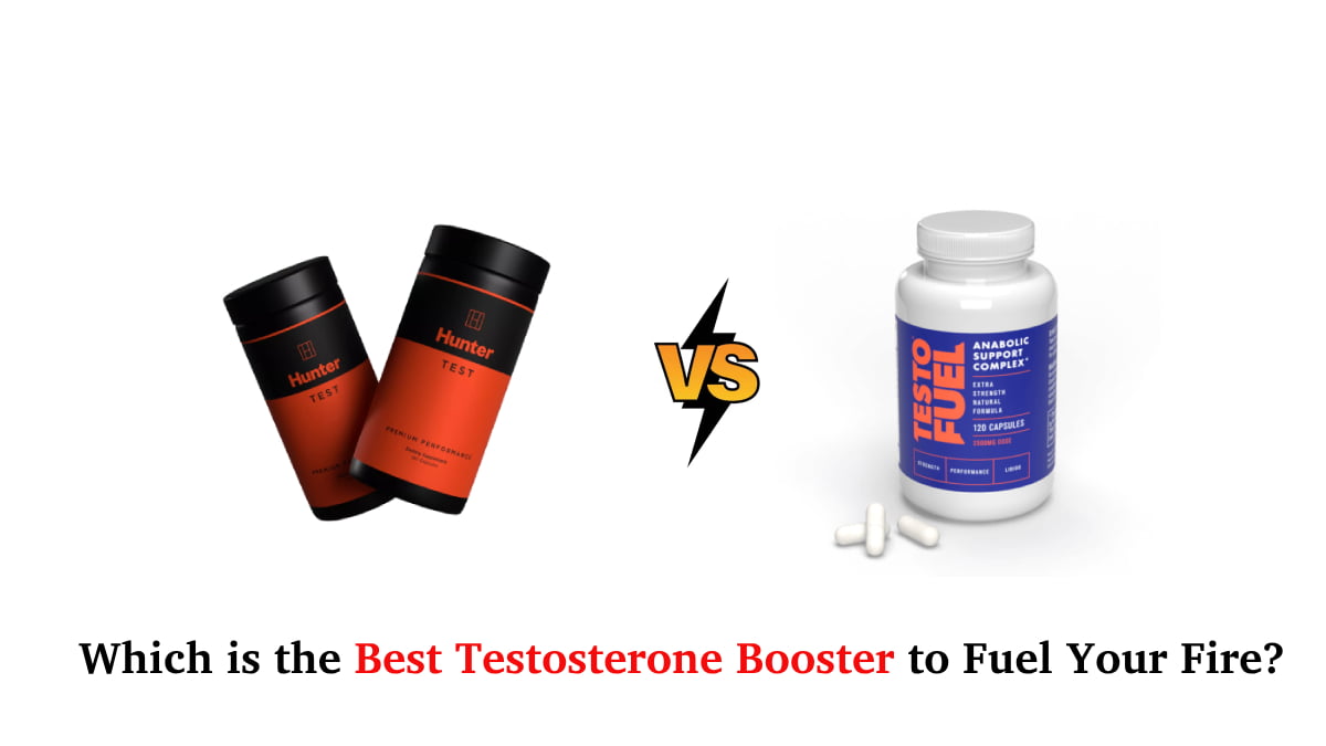 Hunter Test vs TestoFuel Featured