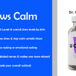 Uchews Calm Dr RichardHall Review