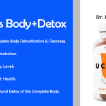 Uchews Uchews Body & Detox Dr RichardHall Review